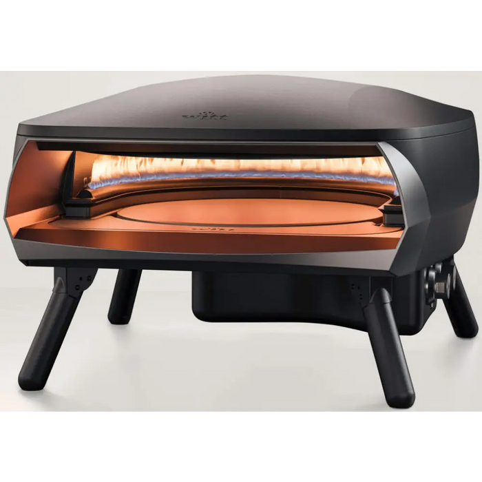 Pizza oven Witt ETNA Fermo Mat Black - Барбекю<<<Дом и градина<<<TechMart