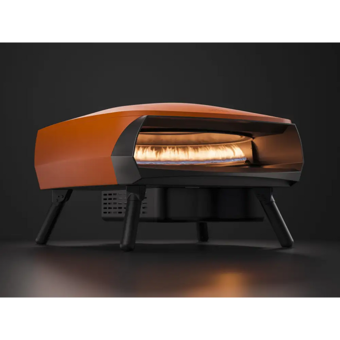 Pizza oven Witt ETNA Rotante Mat Orange - Барбекю<<<Дом и градина<<<TechMart