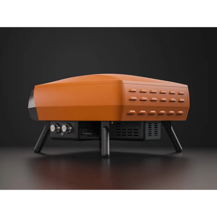 Pizza oven Witt ETNA Rotante Mat Orange - Барбекю<<<Дом и градина<<<TechMart