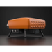 Pizza oven Witt ETNA Rotante Mat Orange - Барбекю<<<Дом и градина<<<TechMart