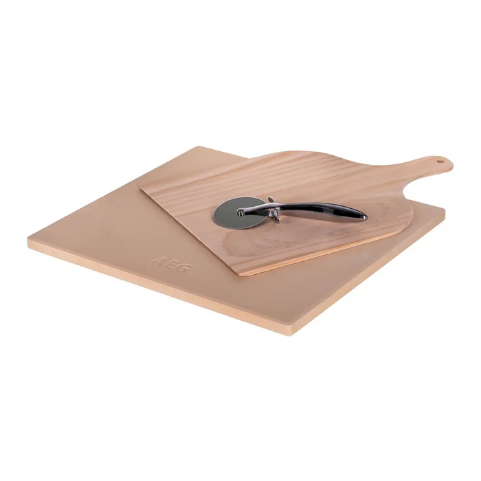 Pizza set AEG A9OZPS1 - Домакински прибори<<<За Кухнята<<<Малки електроуреди<<<TechMart&&&Аксесоари<<<Аксесоари и