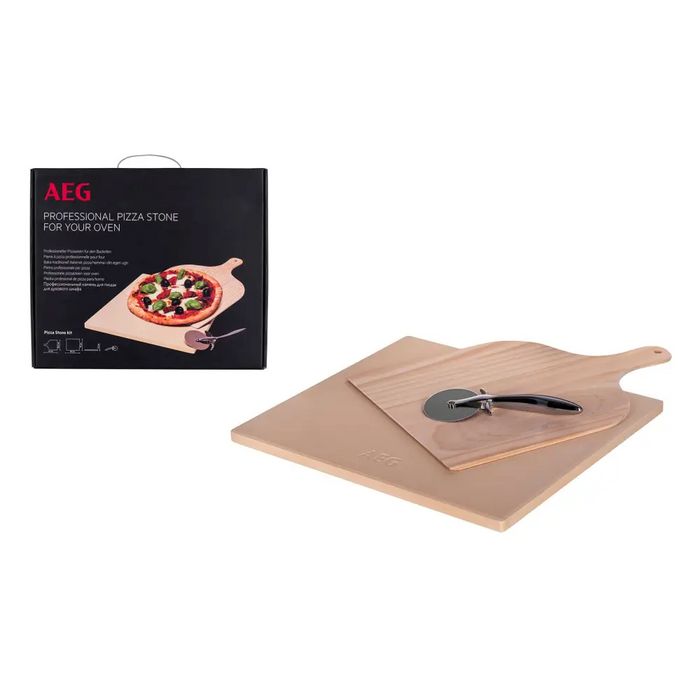 Pizza set AEG A9OZPS1 - Домакински прибори<<<За Кухнята<<<Малки електроуреди<<<TechMart&&&Аксесоари<<<Аксесоари и