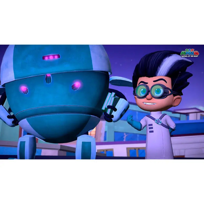 PJ Masks: Heroes Of The Night Game (PS4) - Игри<<<Конзоли и аксесоари<<<ТВ Аудио Gaming<<<ZoraSite