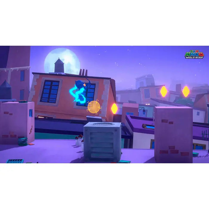 PJ Masks: Heroes Of The Night Game (PS4) - Игри<<<Конзоли и аксесоари<<<ТВ Аудио Gaming<<<ZoraSite