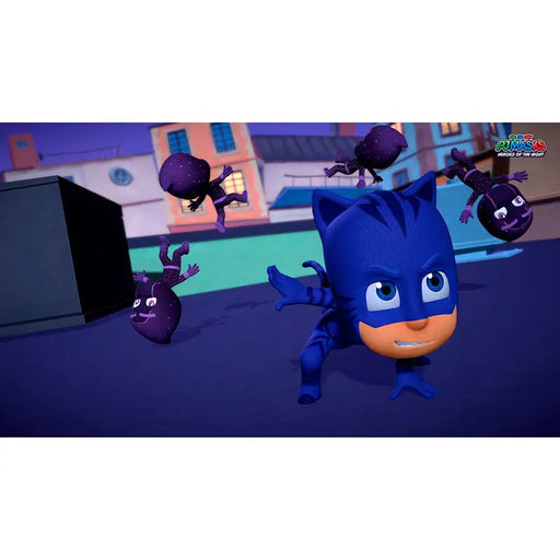 PJ Masks: Heroes Of The Night Game (PS4) - Игри<<<Конзоли и аксесоари<<<ТВ Аудио Gaming<<<ZoraSite