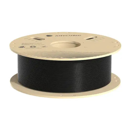 PLA Anycubic 1 KG Filament (Black) - Filaments<<<3D Printing<<<Creative Technologies<<<InnproXML