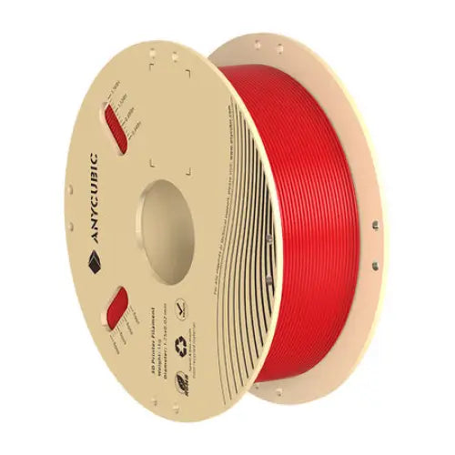 PLA Anycubic 1 KG Filament (Red) - Filaments<<<3D Printing<<<Creative Technologies<<<InnproXML