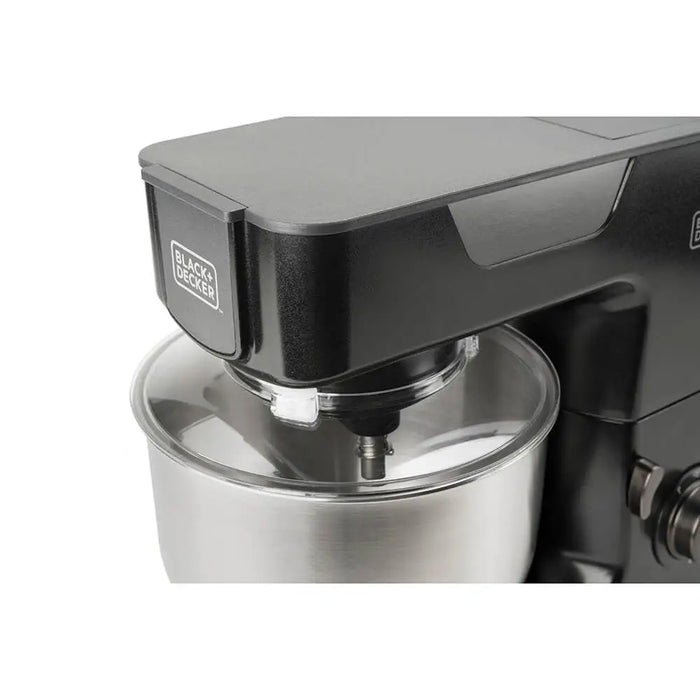 Planetary food processor Black + Decker BXKM1000E - Food processorsAGD-ROK<<<Home Appliance - ProductsAGD<<<ActionPL