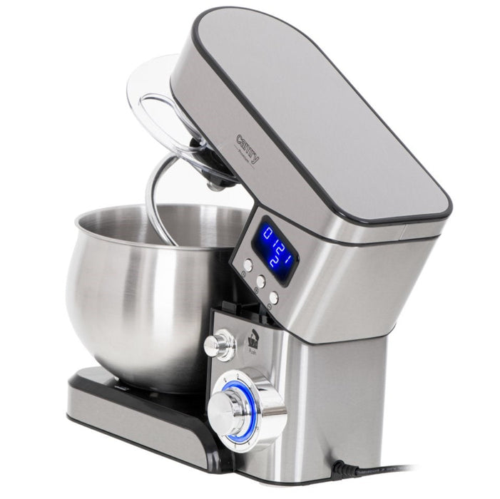 Planetary food processor Camry CR 4223 LCD 2000 W - Food processorsAGD-ROK<<<Home Appliance - ProductsAGD<<<ActionPL