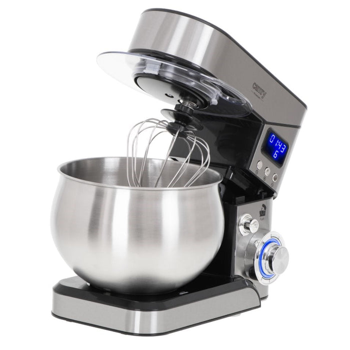Planetary food processor Camry CR 4223 LCD 2000 W - Food processorsAGD-ROK<<<Home Appliance - ProductsAGD<<<ActionPL