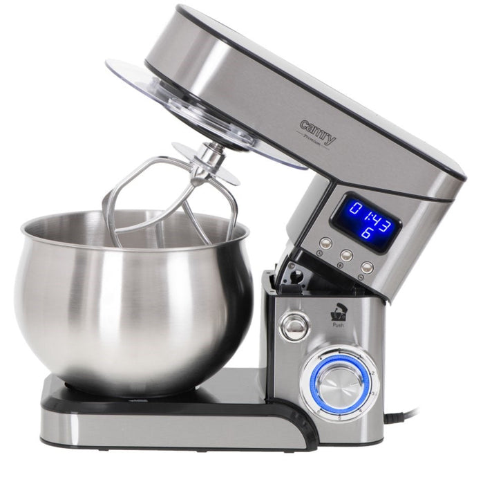 Planetary food processor Camry CR 4223 LCD 2000 W - Food processorsAGD-ROK<<<Home Appliance - ProductsAGD<<<ActionPL