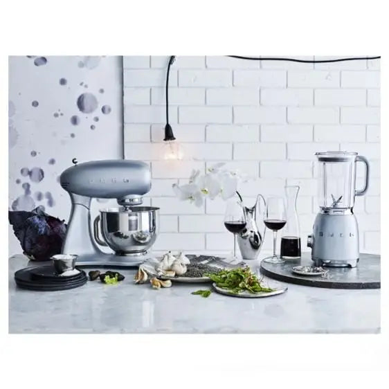 Planetary mixer SMEG SMF02SVEU - Миксери<<<Уреди за кухня<<<Малки електроуреди<<<TechnoMix
