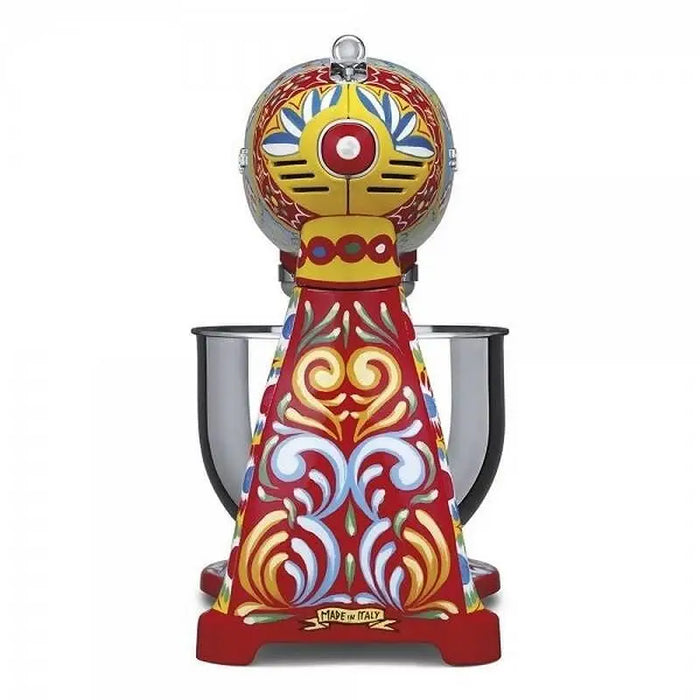 Planetary mixer SMEG SMF03DGEU 800 W 4.8 L - Планетарни миксери<<<За кухнята<<<Малки електроуреди за дома<<<ZoraSite