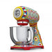 Planetary mixer SMEG SMF03DGEU 800 W 4.8 L - Планетарни миксери<<<За кухнята<<<Малки електроуреди за дома<<<ZoraSite