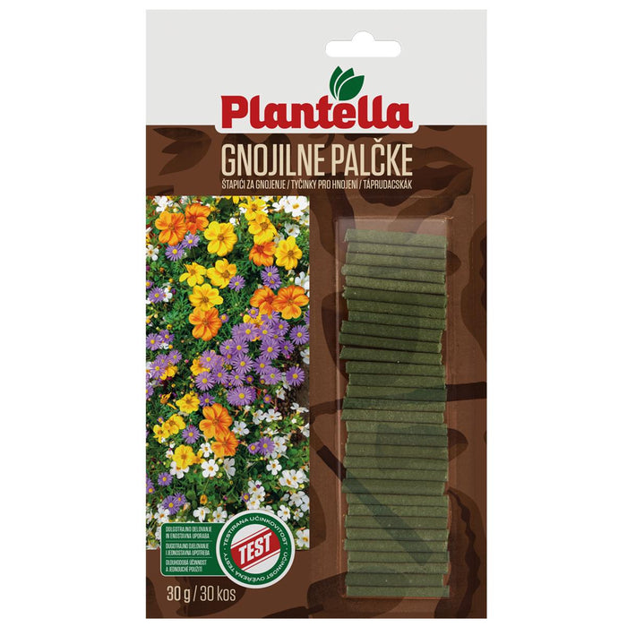 PLANTELLA OIL RODS 30 PCS