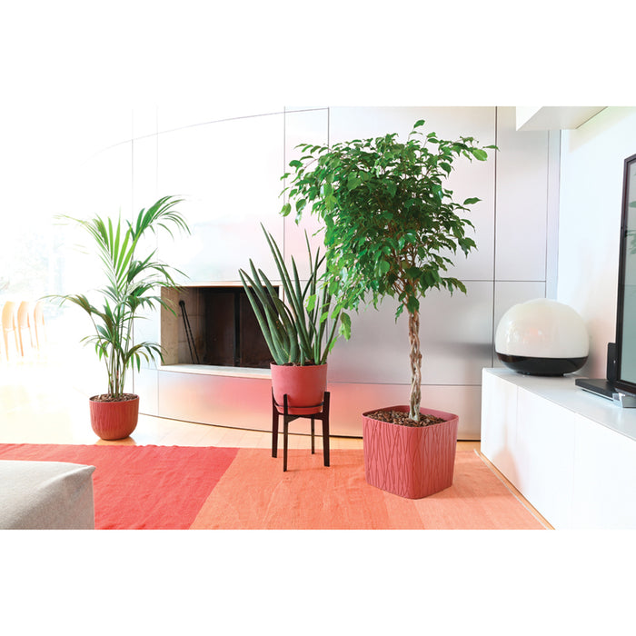 PLASTIC NATURE POT 30CM PLASTECNIC NATURE POT 30