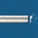 PLASTER MOLDING 708 3.6X8.5 CM 1.5M - Аксесоари за таванни панели<<<Стенни и таванни панели<<<Подови и стенни