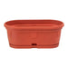 PLASTIC BOX 20CM GERBER - Сандъци<<<Саксии кашпи и цветарници<<<Градина<<<Praktiker&&&Сандъци<<<Саксии кашпи и