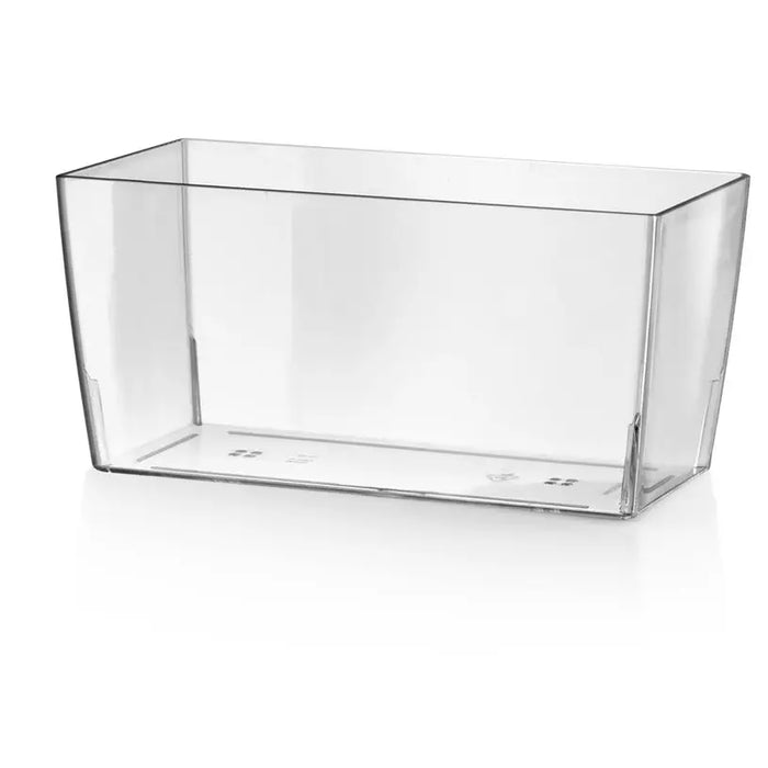 PLASTIC BOX 26CM TERA COIMBRA - Сандъци<<<Саксии кашпи и цветарници<<<Градина<<<Praktiker