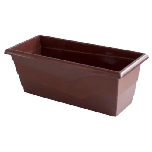 PLASTIC BOX 38.5CM MULTI - Сандъци<<<Саксии кашпи и цветарници<<<Градина<<<Praktiker&&&Сандъци<<<Саксии кашпи и