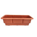 PLASTIC BOX 40CM DAHLIA - Сандъци<<<Саксии кашпи и цветарници<<<Градина<<<Praktiker&&&Сандъци<<<Саксии кашпи и