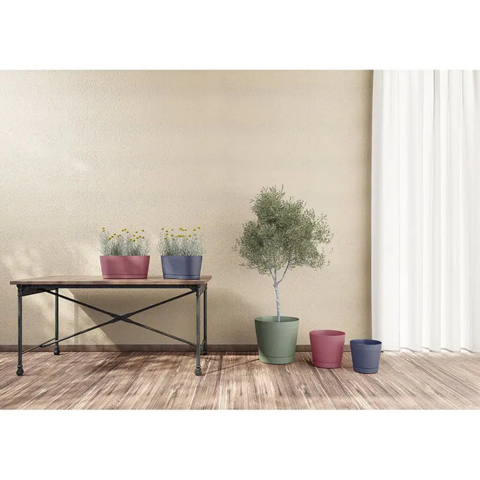 PLASTIC BOX 40CM TERA VEGA - Сандъци<<<Саксии кашпи и цветарници<<<Градина<<<Praktiker