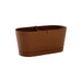 PLASTIC BOX 40CM TERA VEGA - Сандъци<<<Саксии кашпи и цветарници<<<Градина<<<Praktiker