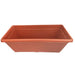 PLASTIC BOX 60CM LOTUS - Сандъци<<<Саксии кашпи и цветарници<<<Градина<<<Praktiker&&&Сандъци<<<Саксии кашпи и