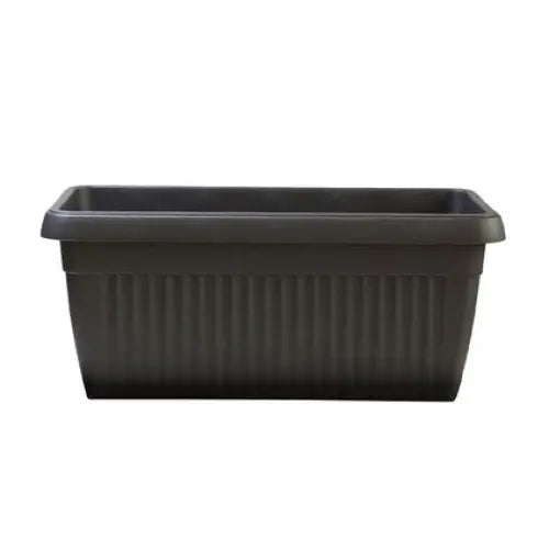 PLASTIC BOX 60CM RIB - Сандъци<<<Саксии кашпи и цветарници<<<Градина<<<Praktiker&&&Сандъци<<<Саксии кашпи и