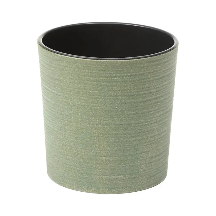 PLASTIC BOX F25CM LAMELA MALVA - Кашпи<<<Саксии кашпи и цветарници<<<Градина<<<Praktiker