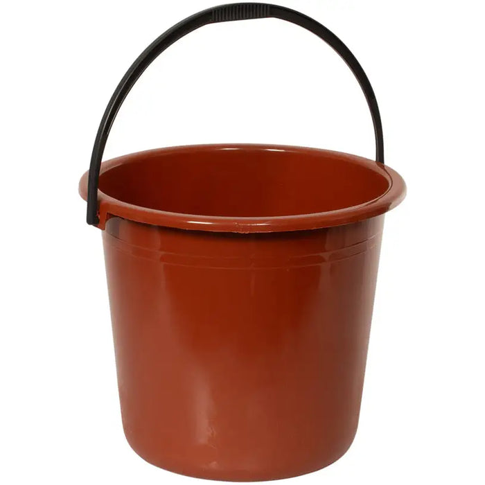 PLASTIC BUCKET 15 LITERS WITHOUT LID NEGO - Продукти за почистване<<<Домашни потреби<<<Кухня<<<Praktiker