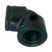 PLASTIC ELBOW 3/4’’X3/4’’ ASTORE - ВИК тръби и фитинги<<<Отопление Охлаждане и Вик<<<Praktiker&&&ВИК тръби и