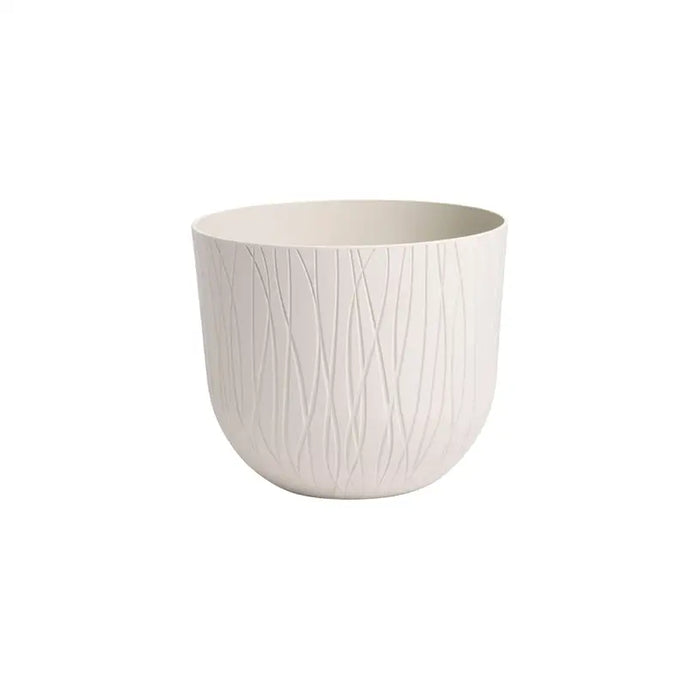 PLASTIC NATURE POT 30CM PLASTECNIC NATURE POT 30 - Кашпи<<<Саксии кашпи и цветарници<<<Градина<<<Praktiker