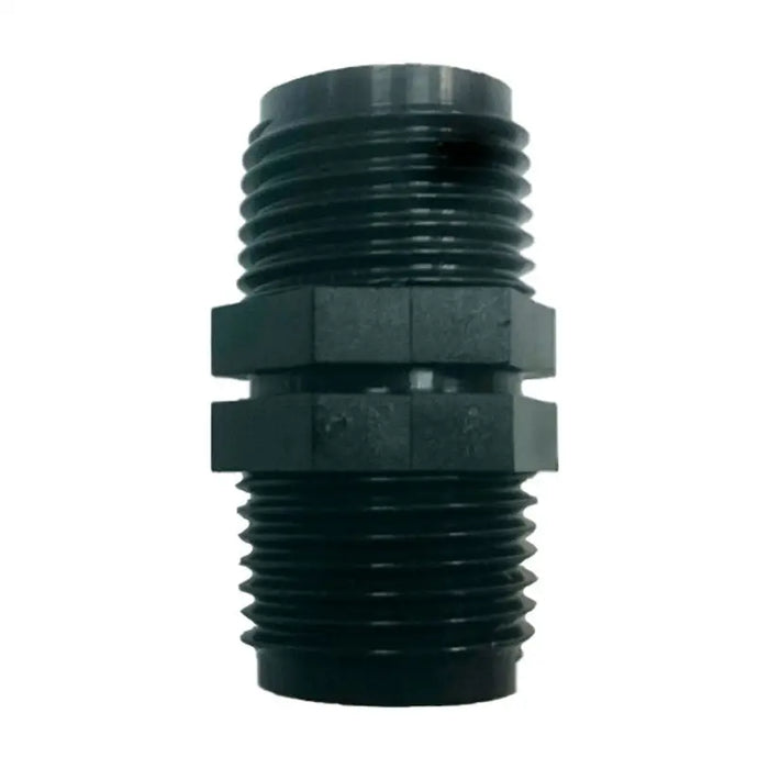 PLASTIC NIPPLE 1’’X1’’ ASTORE - ВИК тръби и фитинги<<<Отопление Охлаждане и Вик<<<Praktiker&&&ВИК тръби и