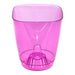 PLASTIC POT 13X13CM FOR ORCHID - Саксии<<<Саксии кашпи и цветарници<<<Градина<<<Praktiker