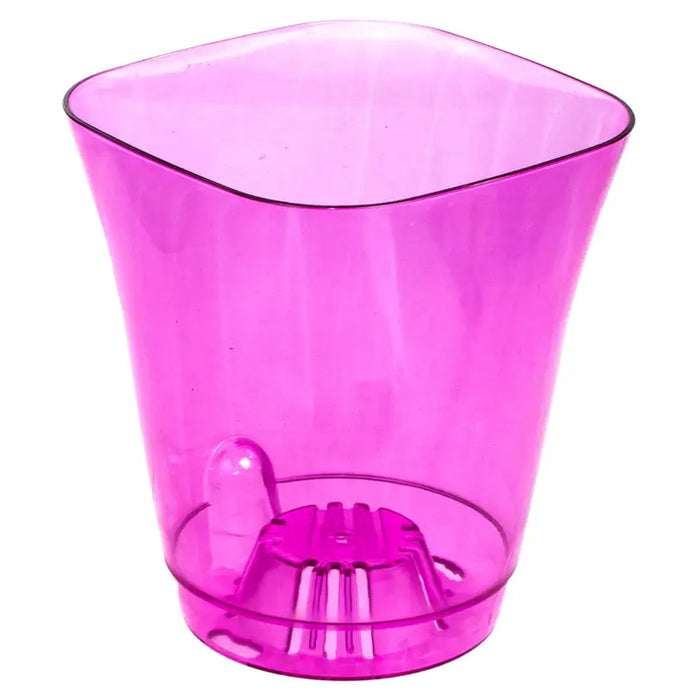 PLASTIC POT 13X13CM FOR ORCHID - Саксии<<<Саксии кашпи и цветарници<<<Градина<<<Praktiker