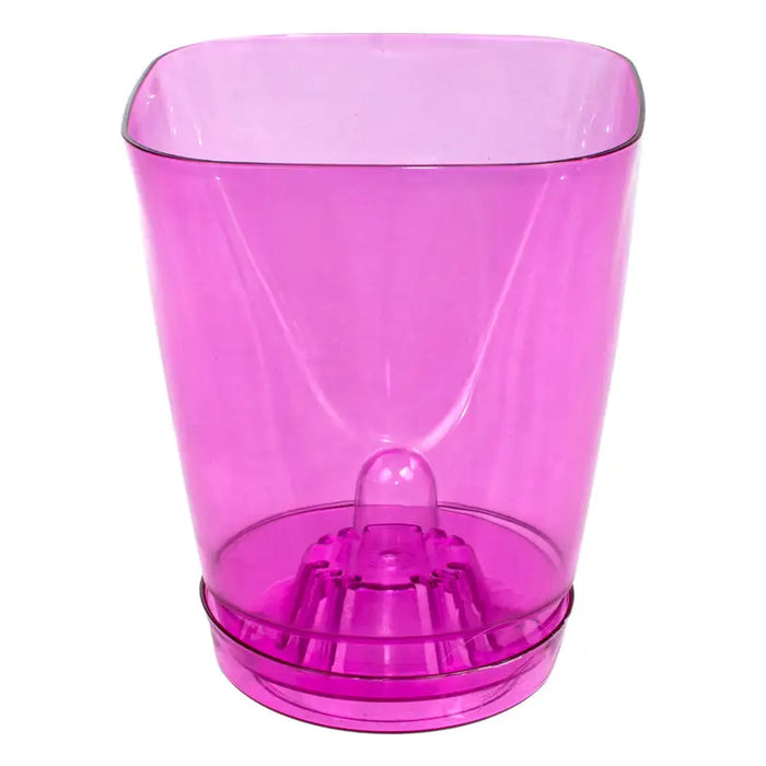 PLASTIC POT 13X13CM FOR ORCHID - Саксии<<<Саксии кашпи и цветарници<<<Градина<<<Praktiker