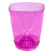 PLASTIC POT 13X13CM FOR ORCHID - Саксии<<<Саксии кашпи и цветарници<<<Градина<<<Praktiker