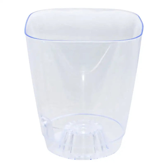 PLASTIC POT 13X13CM FOR ORCHID - Саксии<<<Саксии кашпи и цветарници<<<Градина<<<Praktiker