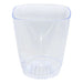PLASTIC POT 13X13CM FOR ORCHID - Саксии<<<Саксии кашпи и цветарници<<<Градина<<<Praktiker