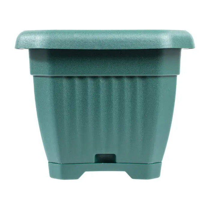 PLASTIC POT 20X20CM RECA PLAST GAIA - Саксии<<<Саксии кашпи и цветарници<<<Градина<<<Praktiker