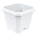 PLASTIC POT 20X20CM RECA PLAST GAIA - Саксии<<<Саксии кашпи и цветарници<<<Градина<<<Praktiker