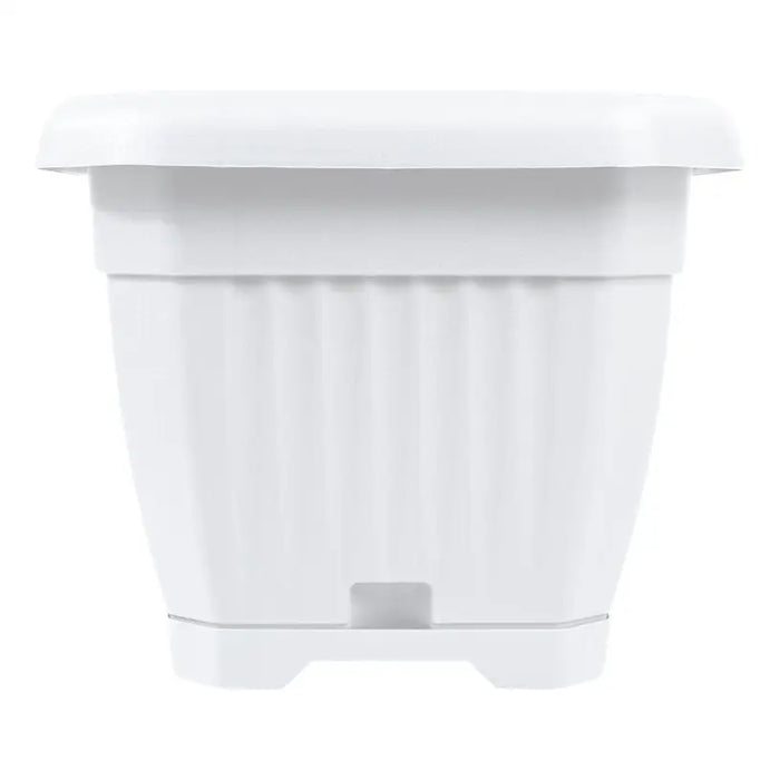 PLASTIC POT 20X20CM RECA PLAST GAIA - Саксии<<<Саксии кашпи и цветарници<<<Градина<<<Praktiker