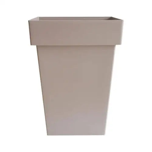 PLASTIC POT 40X40CM MELROSE - Саксии<<<Саксии кашпи и цветарници<<<Градина<<<Praktiker&&&Саксии<<<Саксии кашпи и