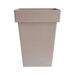 PLASTIC POT 40X40CM MELROSE - Саксии<<<Саксии кашпи и цветарници<<<Градина<<<Praktiker&&&Саксии<<<Саксии кашпи и