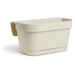 PLASTIC POT 46X16X19CM ERBA B-SMART - Саксии<<<Саксии кашпи и цветарници<<<Градина<<<Praktiker