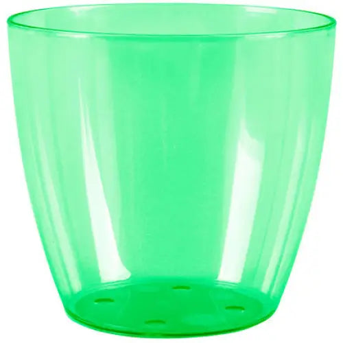 PLASTIC POT F14.5CM FOR ORCHID UCSAN - Саксии<<<Саксии кашпи и цветарници<<<Градина<<<Praktiker&&&Саксии<<<Саксии кашпи