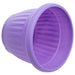 PLASTIC POT F14CM RIB - Саксии<<<Саксии кашпи и цветарници<<<Градина<<<Praktiker&&&Саксии<<<Саксии кашпи и