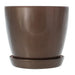PLASTIC POT F14CM - Саксии<<<Саксии кашпи и цветарници<<<Градина<<<Praktiker&&&Саксии<<<Саксии кашпи и