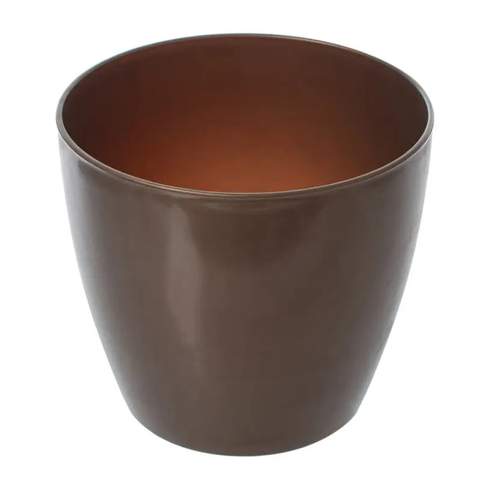 PLASTIC POT F14CM - Саксии<<<Саксии кашпи и цветарници<<<Градина<<<Praktiker&&&Саксии<<<Саксии кашпи и
